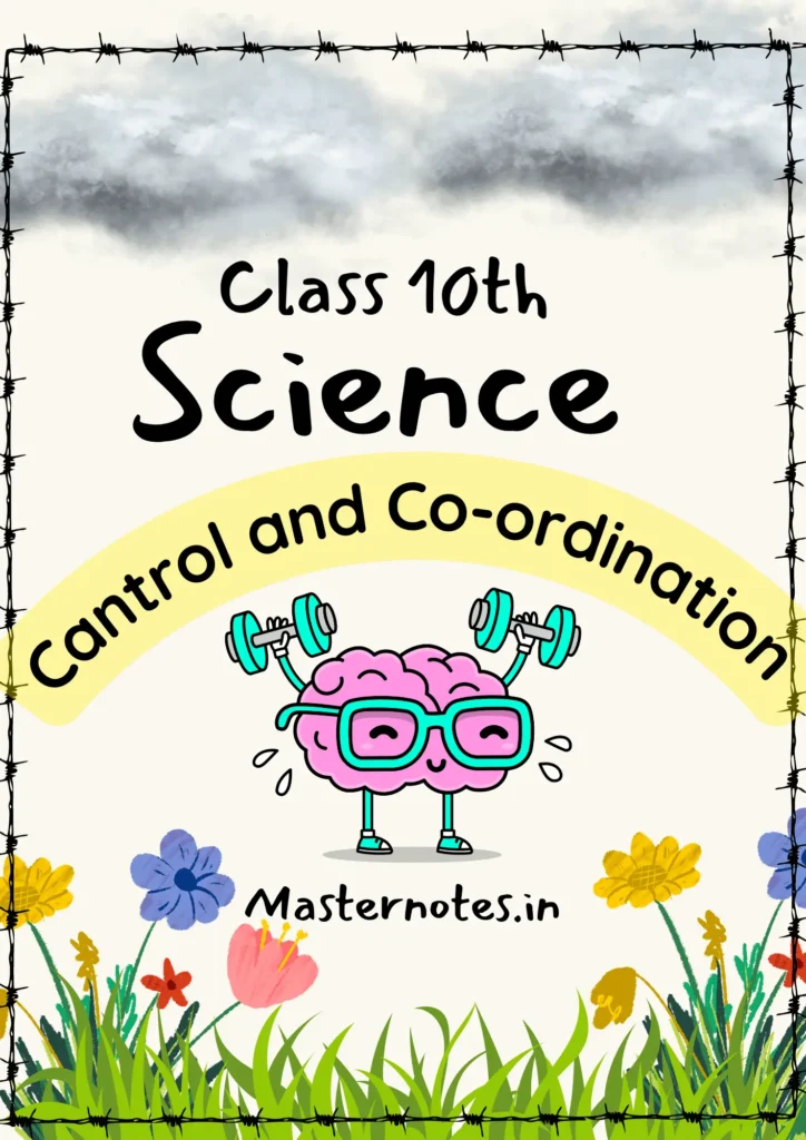 cantrol-and-co-ordination-class-10th
