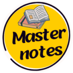 Masternotes,master notes