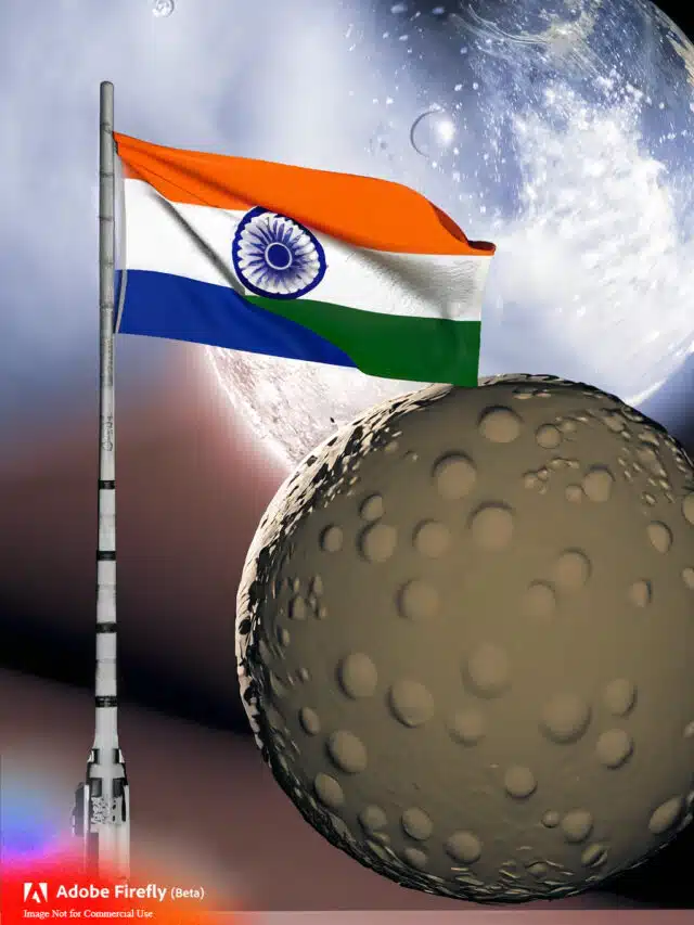 "Chandrayaan 3:चंद्रमा की ओर एक और कदम"