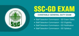 SSC GD Syllabus 2023-24
