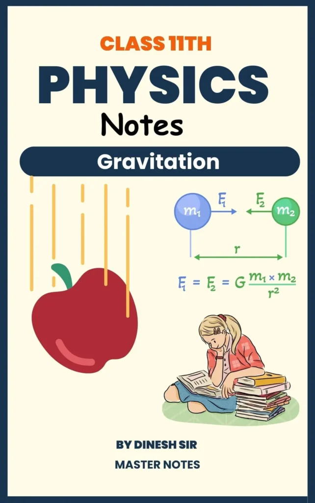Gravitation class 11