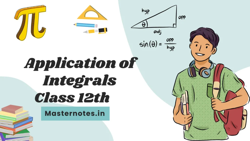 Application of integrals class 12 ,Application of integrals